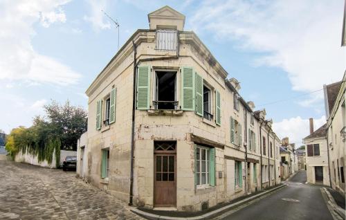 Charmante Maison De Ville
