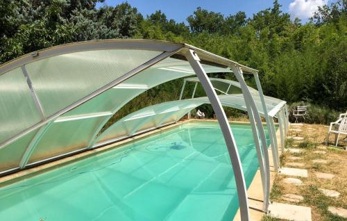 Maison Abbé Avec Piscine