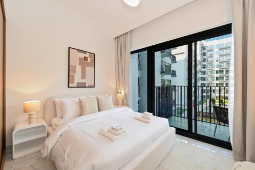 Bloomfields 1BR Azizi Mirage 1 DXB Prod. City