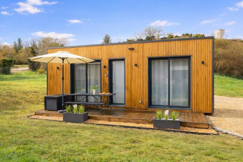 ღ L'Oasis Maluti - Chalet aux portes de Beauval