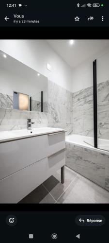 Super appartement au cœur de Nice! Bonnes vacances