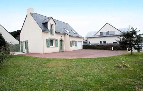 Cozy Home In Piriac Sur Mer With Wifi