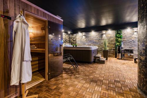Rezydencja Wind Rose Luxury ApartHotel Gdańsk - Prywatne SPA