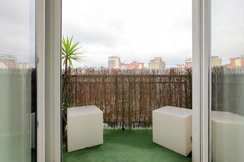 Bright Design apartment 60 mq M1 e M4