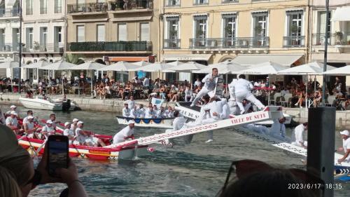 Echappée à Sète