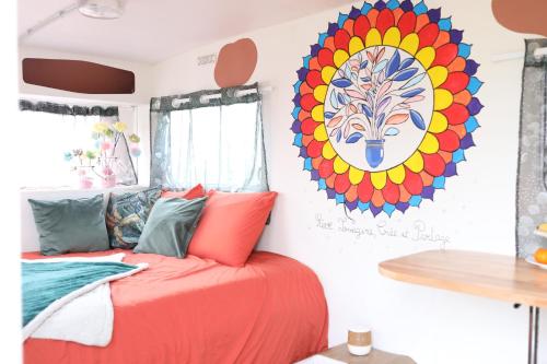 Caravane cocooning