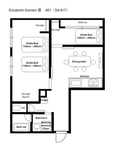 BM41 Elizabeth Garden 3