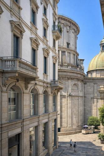 dHomes - Loft Suite in Duomo