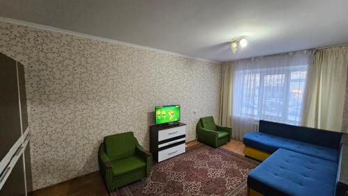 TV in/ali zabaviščno središče v nastanitvi Sunnyvale apartment