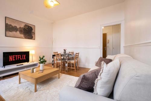 Bright 1BR Opera & Grands Boulevards