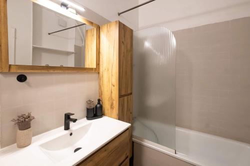 Bright 1BR Opera & Grands Boulevards