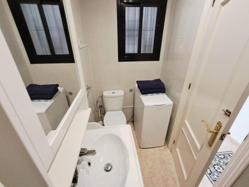 Apartamento 2 dormitorios Pueblo Evita