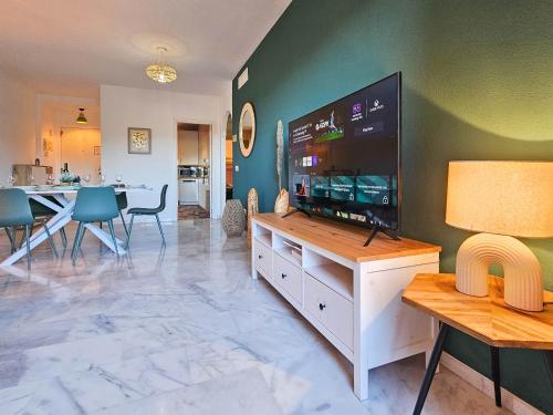 2 BED Penthouse apartment in La Reserva de Marbella