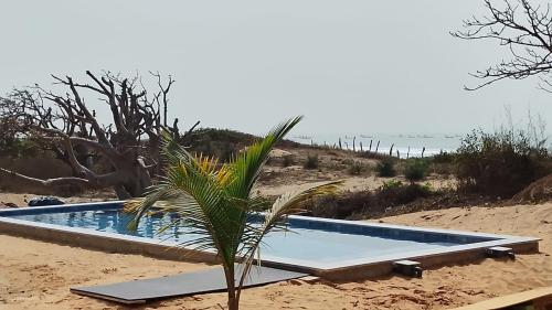 Baobab Beach Villa
