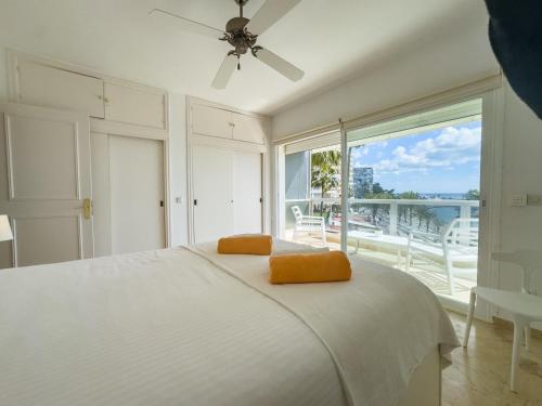 Palm Beach 2F A Stylish Seaside Apartment with parking