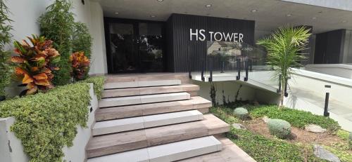 Apartamentos de lujo HS TOWERS