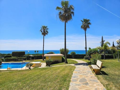 2 bed Penthouse apartment Las Mimosas Cabopino
