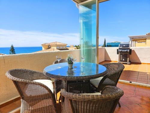 2 bed Penthouse apartment Las Mimosas Cabopino
