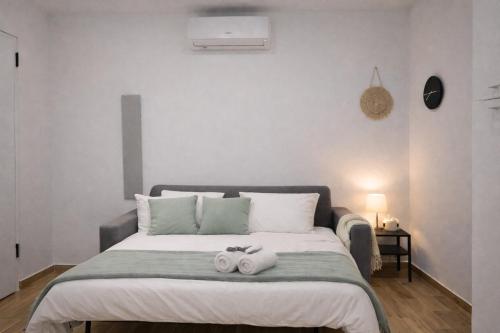 Comfortable studio in the old town of Menton