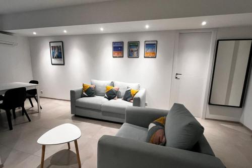 Antibes 4 person appartment near the beach