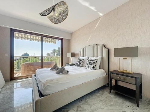 99m2 - au bord de l'eau, 2 chambres, Parking