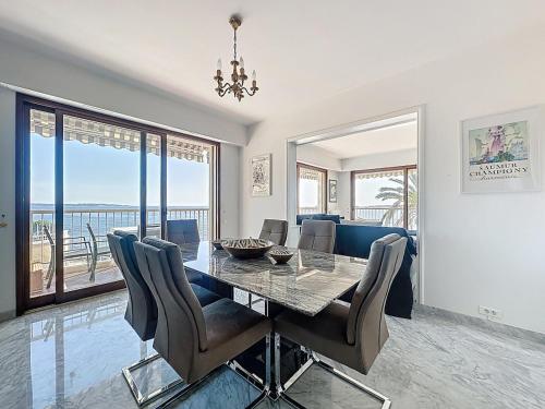 99m2 - au bord de l'eau, 2 chambres, Parking