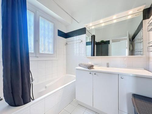 99m2 - au bord de l'eau, 2 chambres, Parking