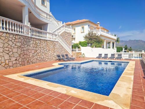 Villa with private pool near La Cala Golf Resort