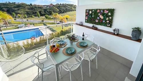 2 bedroom apt in El Lagar La Cala de Mijas