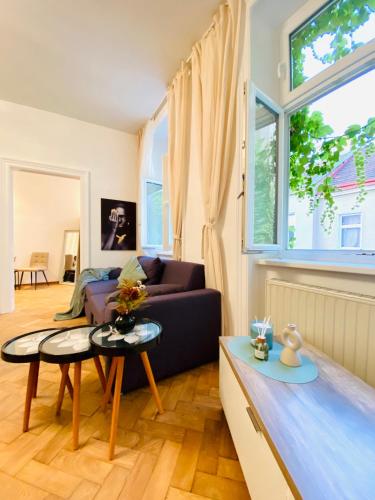 Comfortable 2BR Apartment Close to Westbahnhof