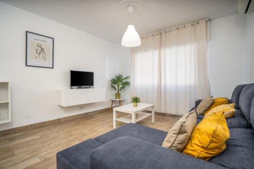 #002 Central Flat in Albufeira Bright & Cosy