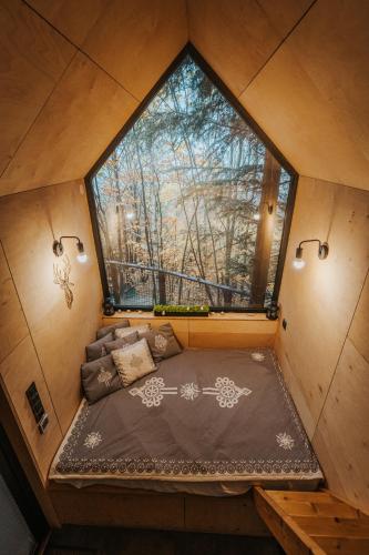 Domek na drzewie Ceprowo