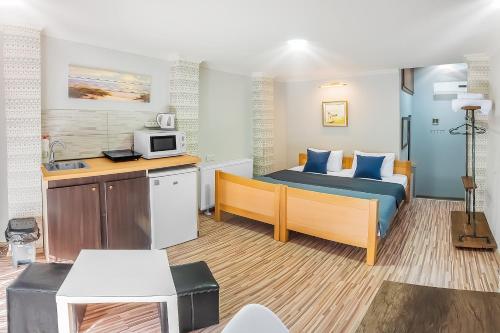 HB apartments Akhvelediani II