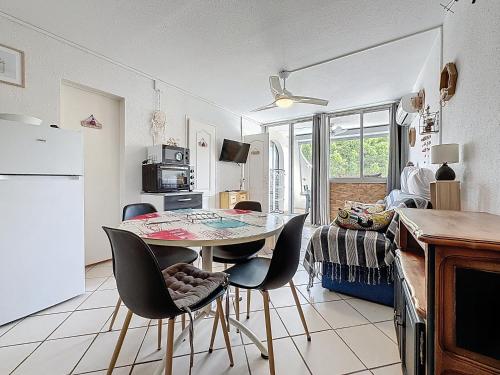 Superbe Studio cabine - Port Camargue