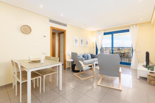 ApartUP Patacona Azud
