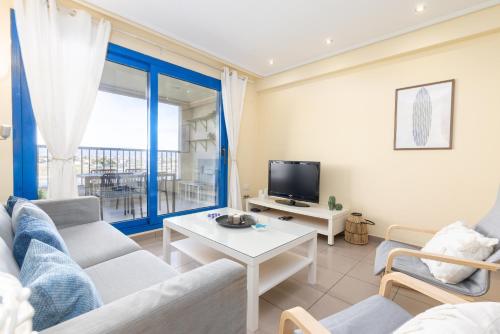 ApartUP Patacona Azud