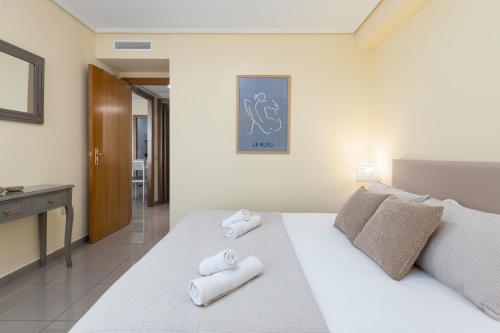 ApartUP Patacona Azud