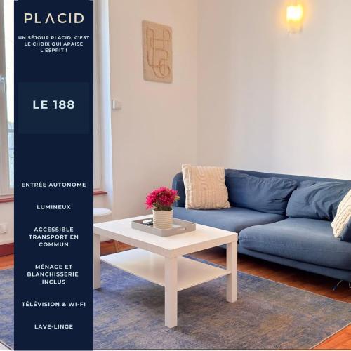 Le 188 · Wifi, Lumineux, Cosy