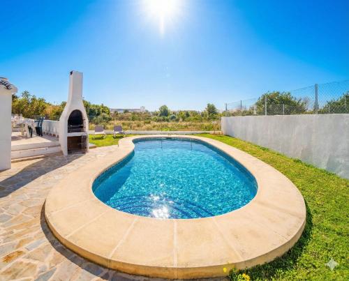 La Casita del Saladar Javea by Rock Rentals