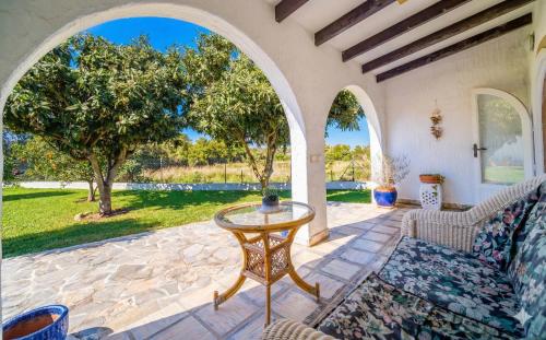 La Casita del Saladar Javea by Rock Rentals