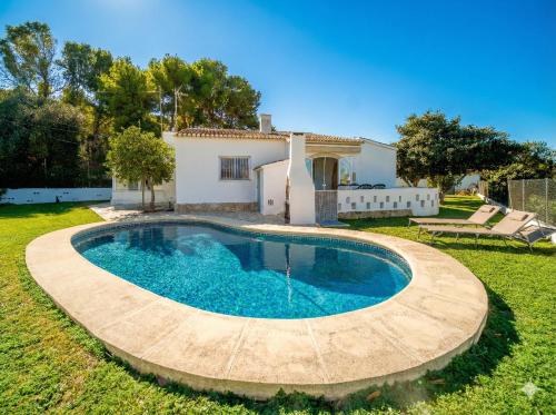 La Casita del Saladar Javea by Rock Rentals