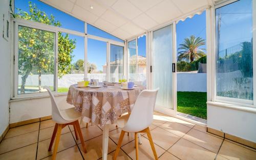 La Casita del Saladar Javea by Rock Rentals