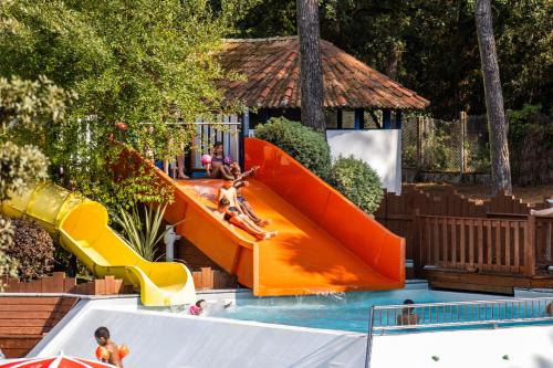 Camping Océan Vacances