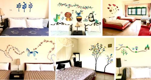 Green Window Homestay綠窗小築天安居民宿