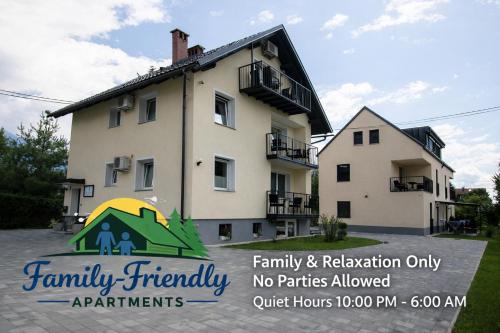 Apartments Razingar 9