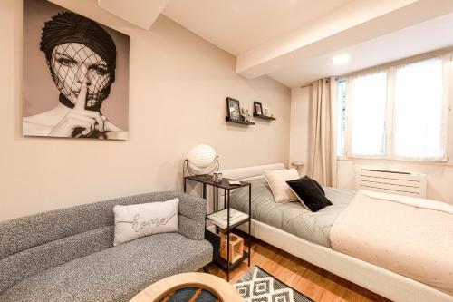 Appartement Aix Tanneurs