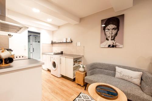 Appartement Aix Tanneurs
