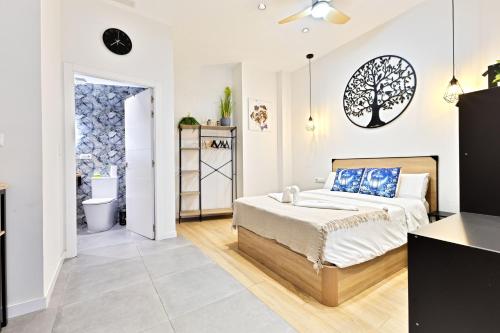 Central Apartments 1 and 3 - Turia Park by Río Turia Apartments