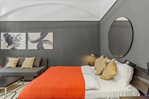 Modern Apts - 5-min Walk to U2 Taborstraße - Quick Center Access