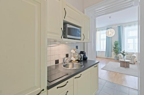 Modern Apts - 5-min Walk to U2 Taborstraße - Quick Center Access